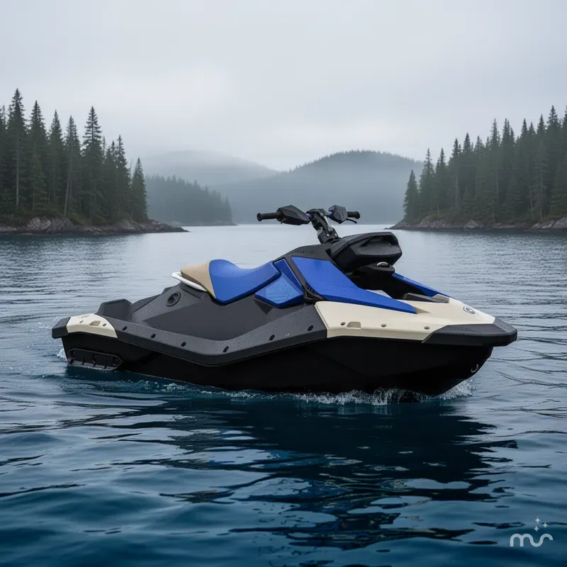 The Image of Sea-Doo Spark Trixx for 1 2025 - 0