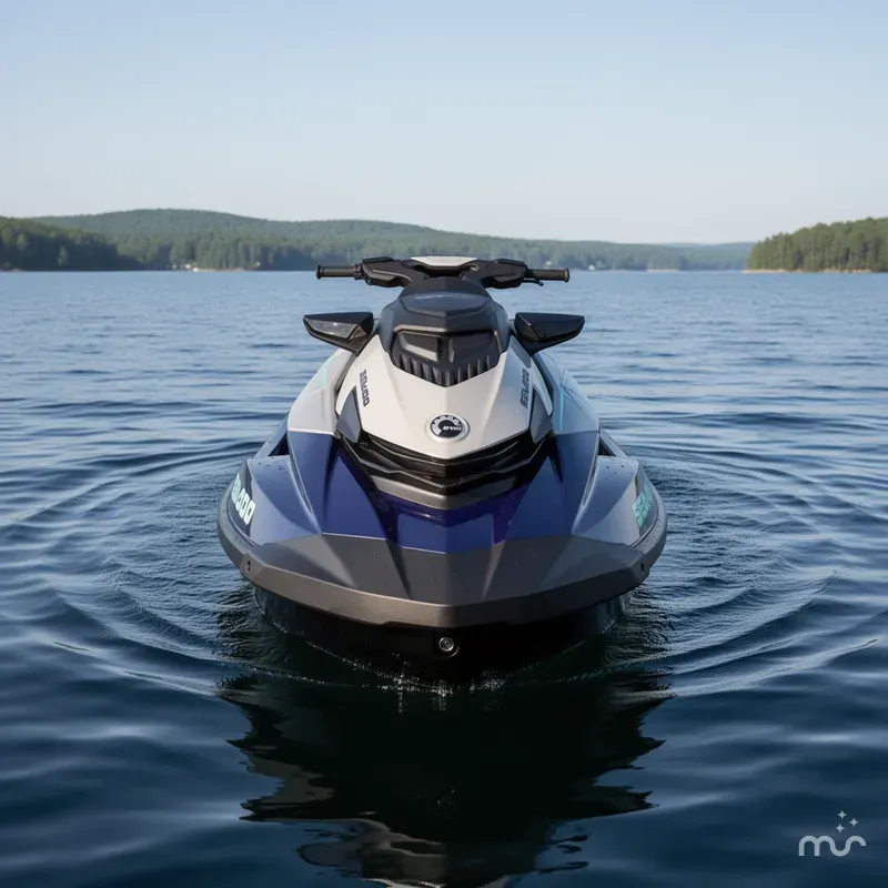 Slide: The Image of Sea-Doo GTI 2025 - 1