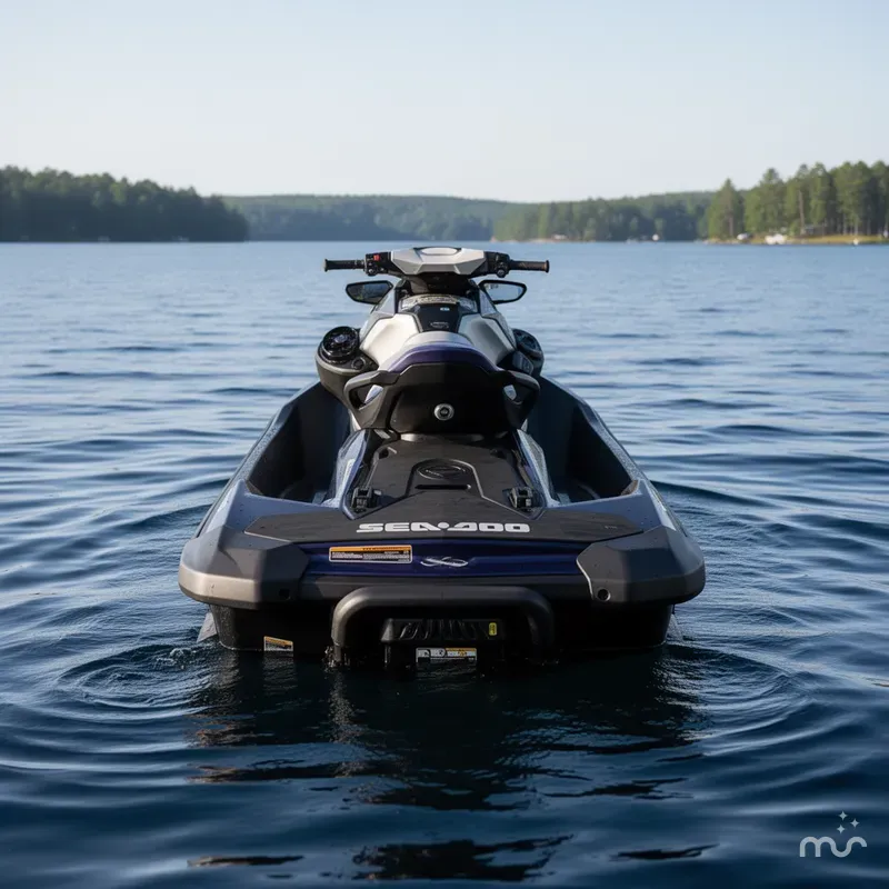 Slide: The Image of Sea-Doo GTI 2025 - 3