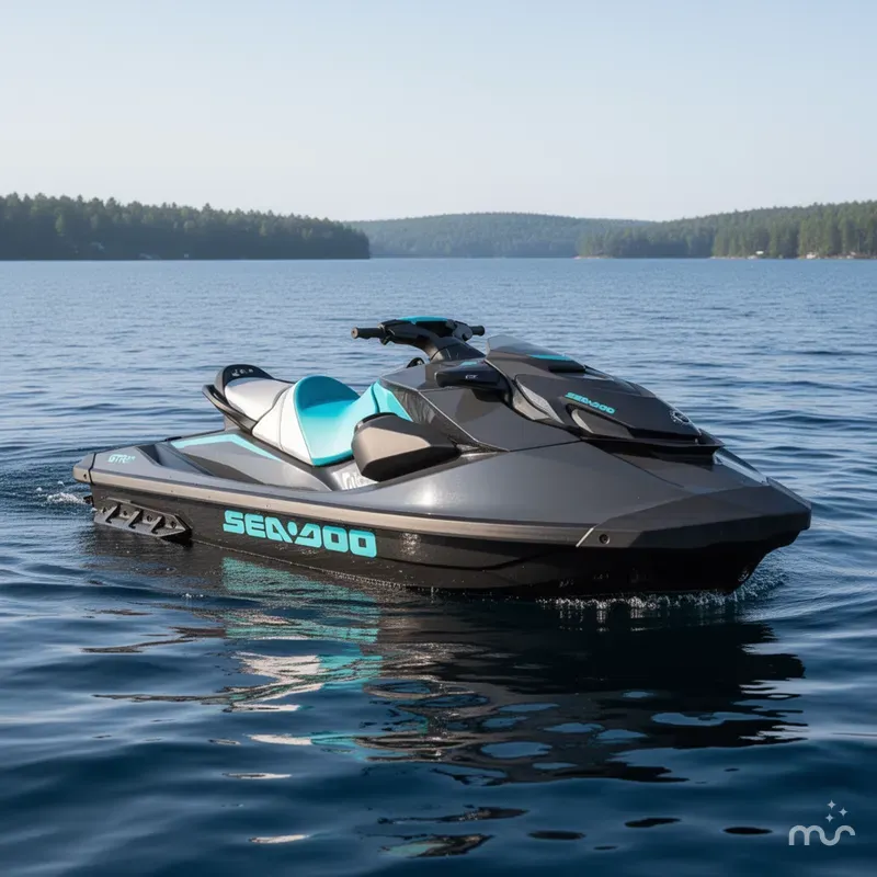 Slide: The Image of Sea-Doo GTR™ 230 BRP Premium Audio, iBR 2025 - 0