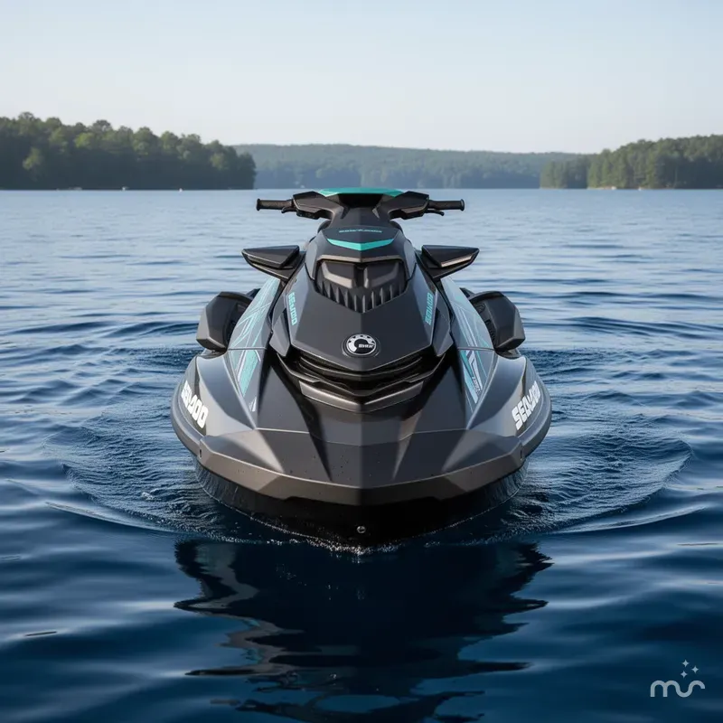 Slide: The Image of Sea-Doo GTR™ 230 BRP Premium Audio, iBR 2025 - 1