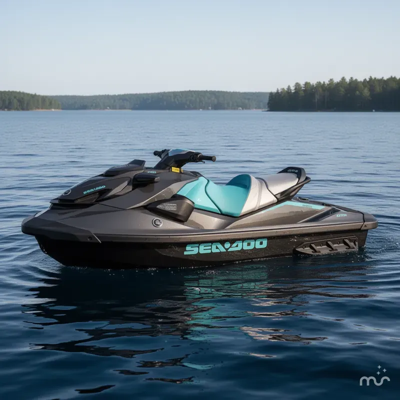 Slide: The Image of Sea-Doo GTR™ 230 BRP Premium Audio, iBR 2025 - 2