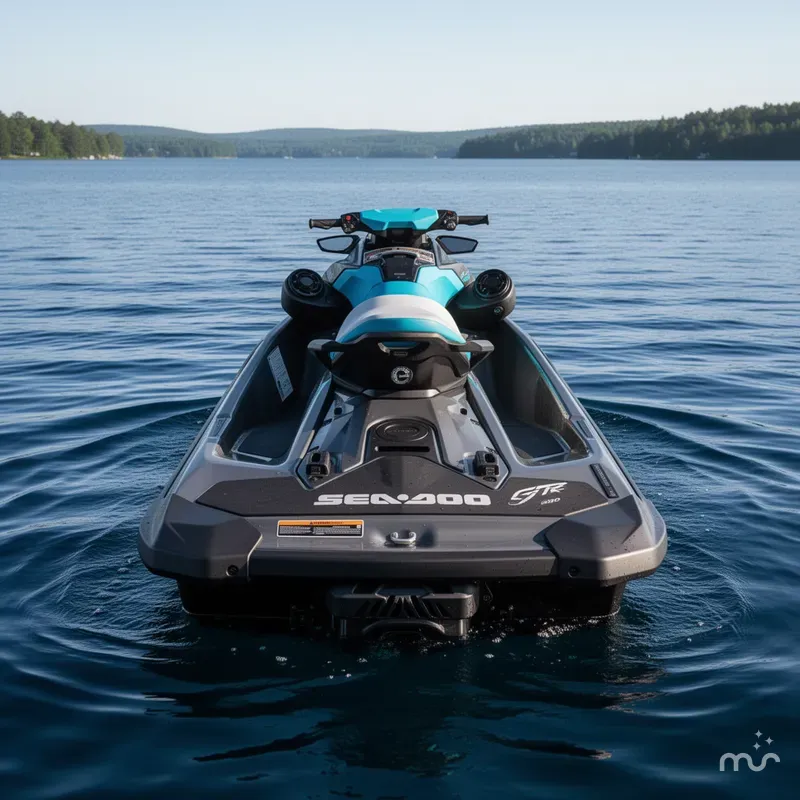 Slide: The Image of Sea-Doo GTR™ 230 BRP Premium Audio, iBR 2025 - 3
