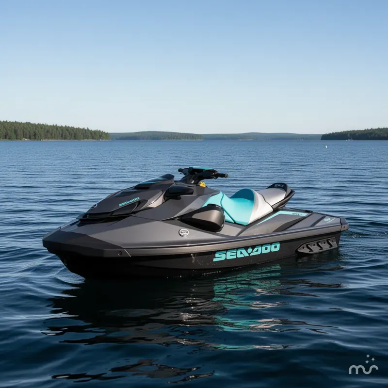 Slide: The Image of Sea-Doo GTR™ 230 BRP Premium Audio, iBR 2025 - 4