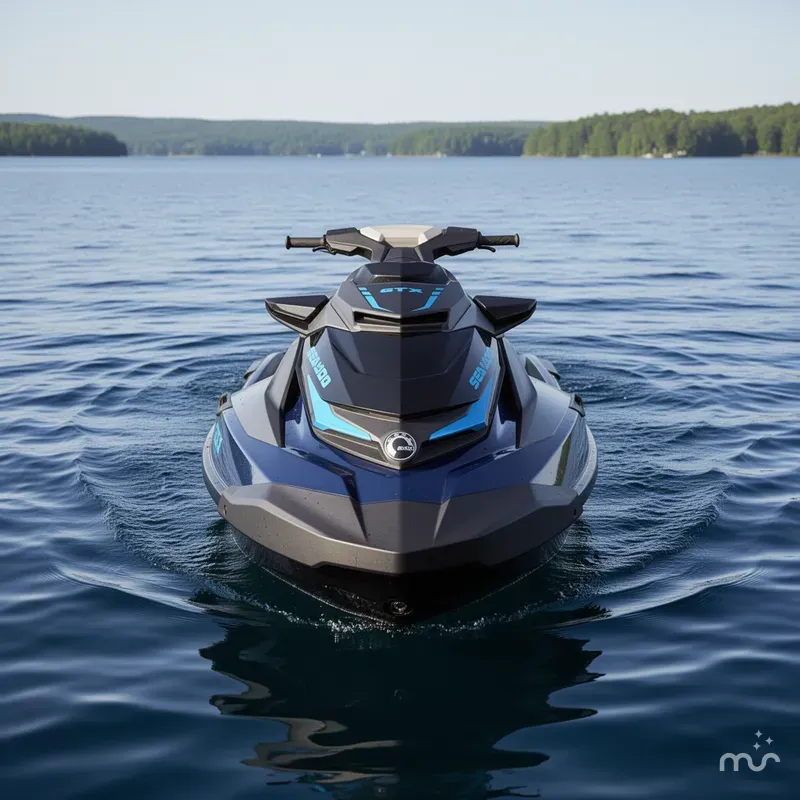 Slide: The Image of Sea-Doo GTX 300 2025 - 1
