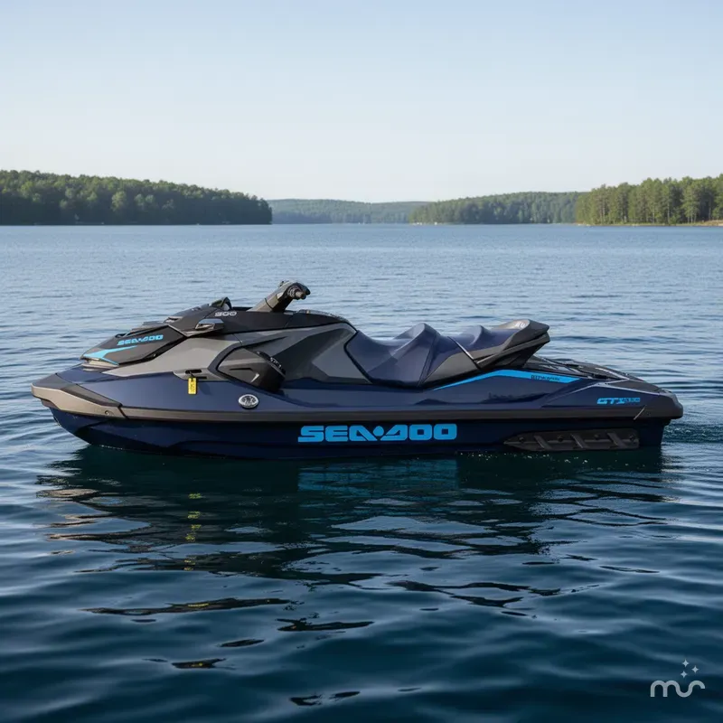 Slide: The Image of Sea-Doo GTX 300 2025 - 2