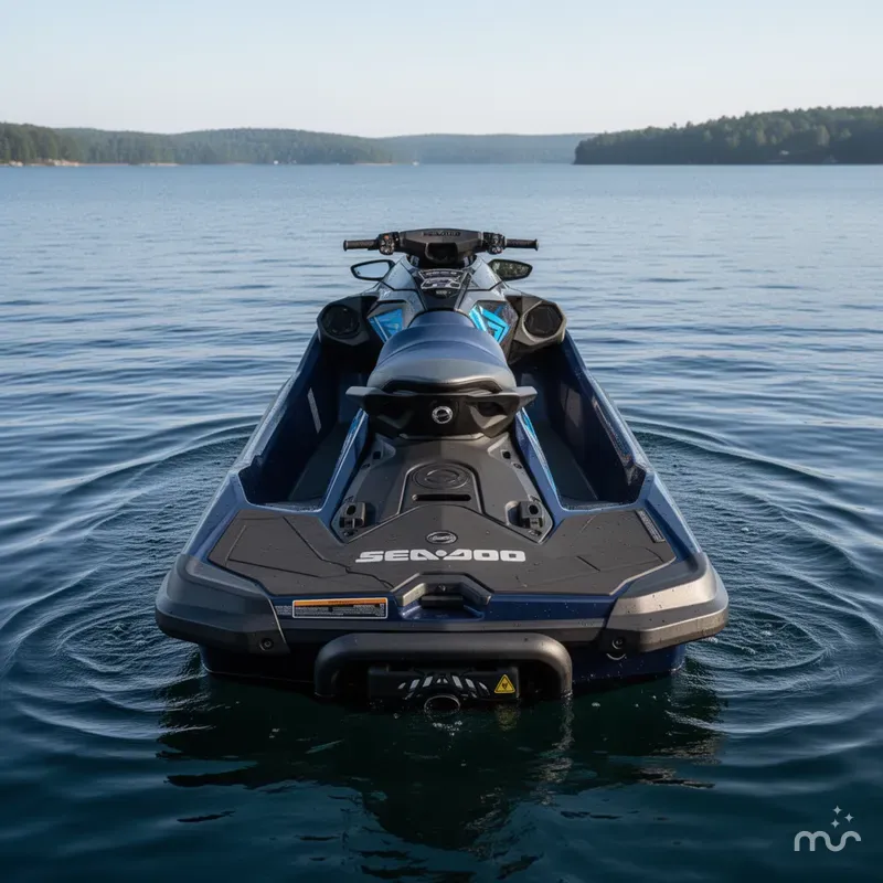 Slide: The Image of Sea-Doo GTX 300 2025 - 3