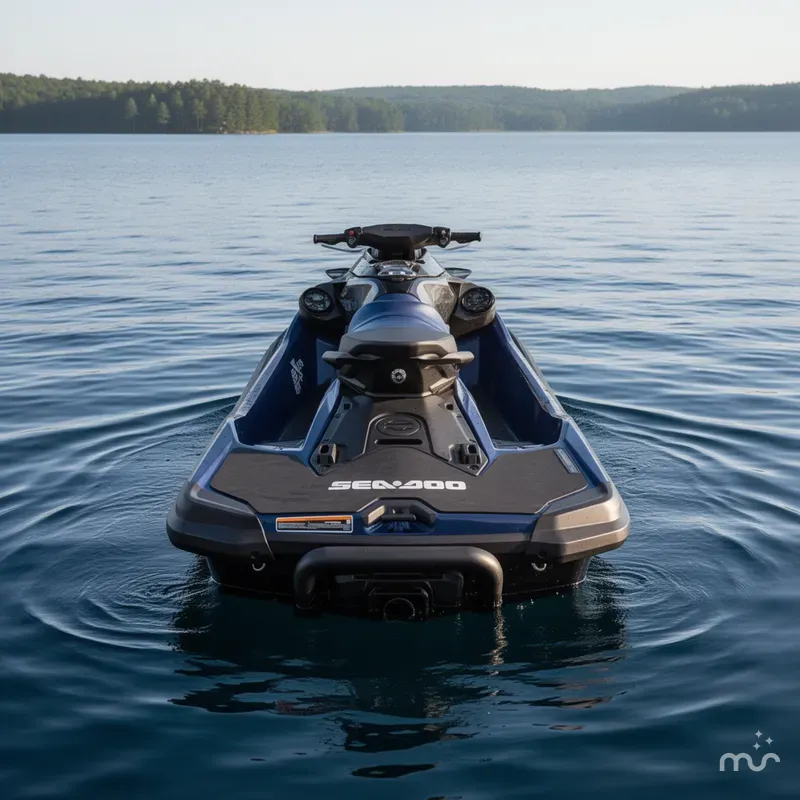 Slide: The Image of Sea-Doo GTX™ 230 Tech, Audio, iDF, iBR 2025 - 1