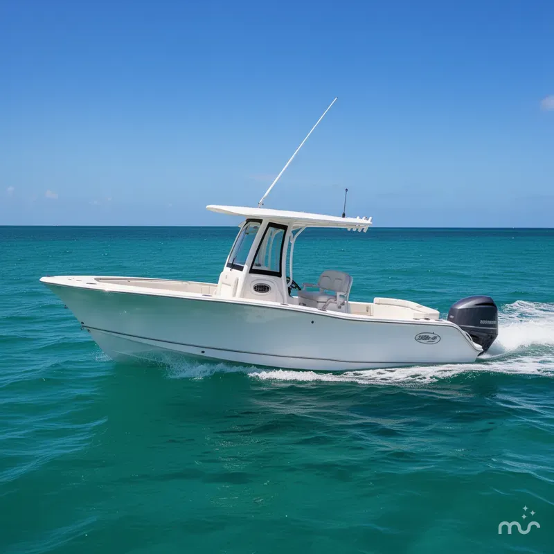 Slide: The Image of Sea Hunt Ultra 239 SE 2025 - 1