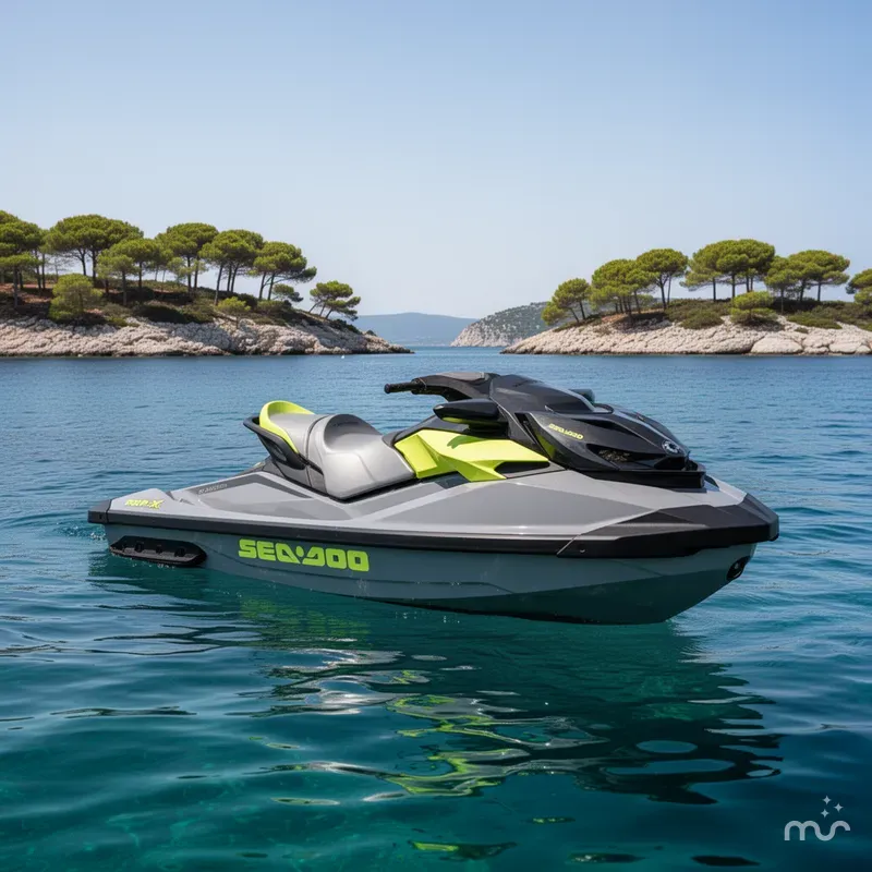 The Image of Sea-Doo RXP-X 2025 - 0