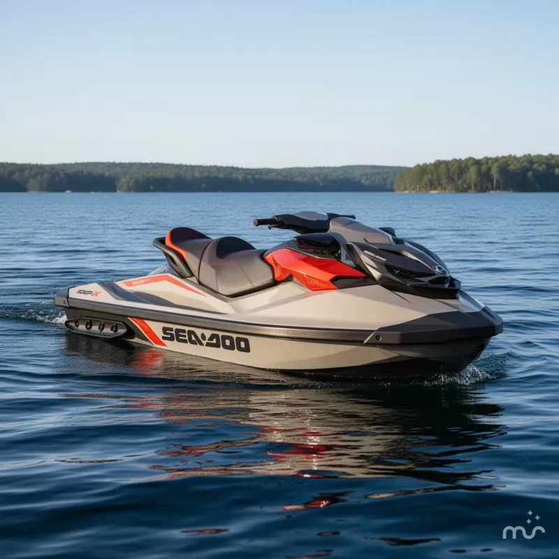 Slide: The Image of Sea-Doo RXP-X 2025 - 0