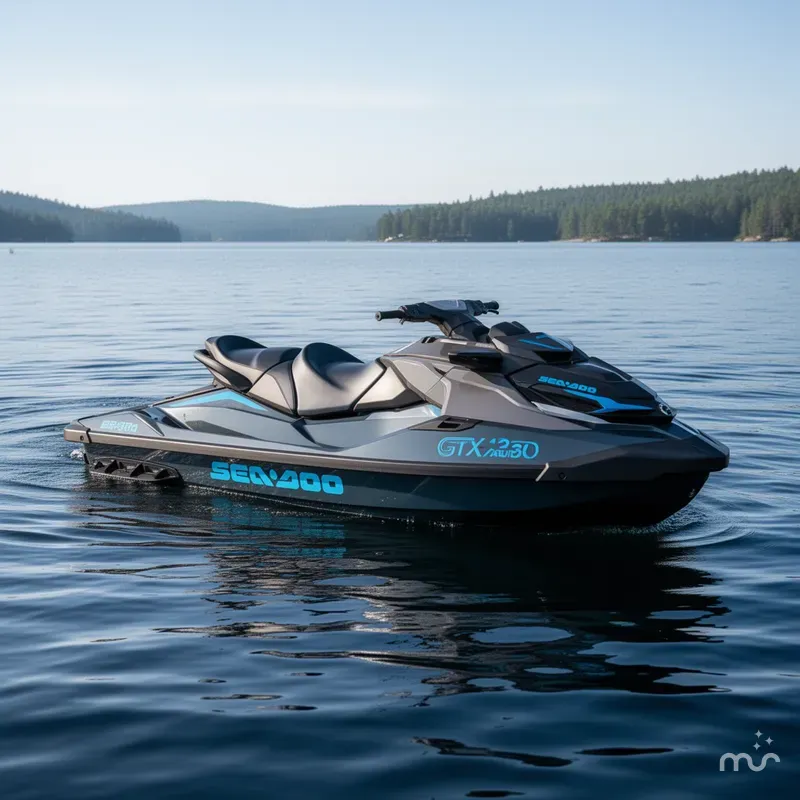 Slide: The Image of Sea-Doo GTX 230 AUDIO 2025 - 0
