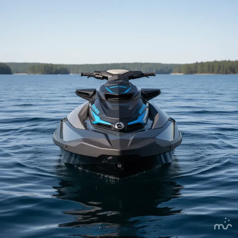 Slide: The Image of Sea-Doo GTX 230 AUDIO 2025 - 2
