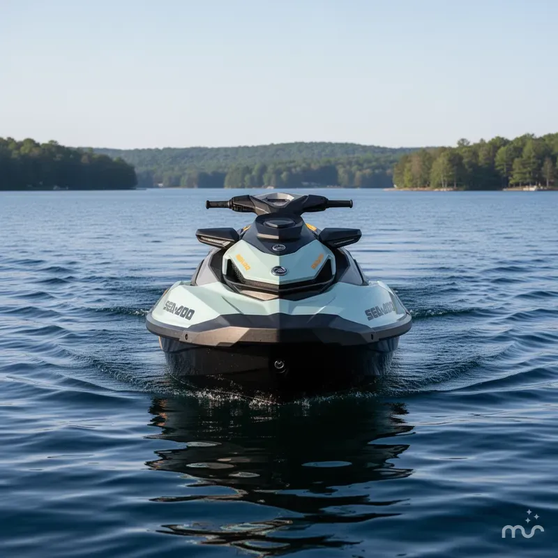 Slide: The Image of Sea-Doo WAKE 170 AUDIO IBR 2024 - 1