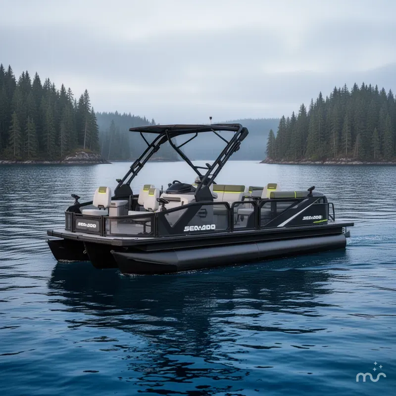 The Image of Sea-Doo Switch Fish 18 2025 - 0