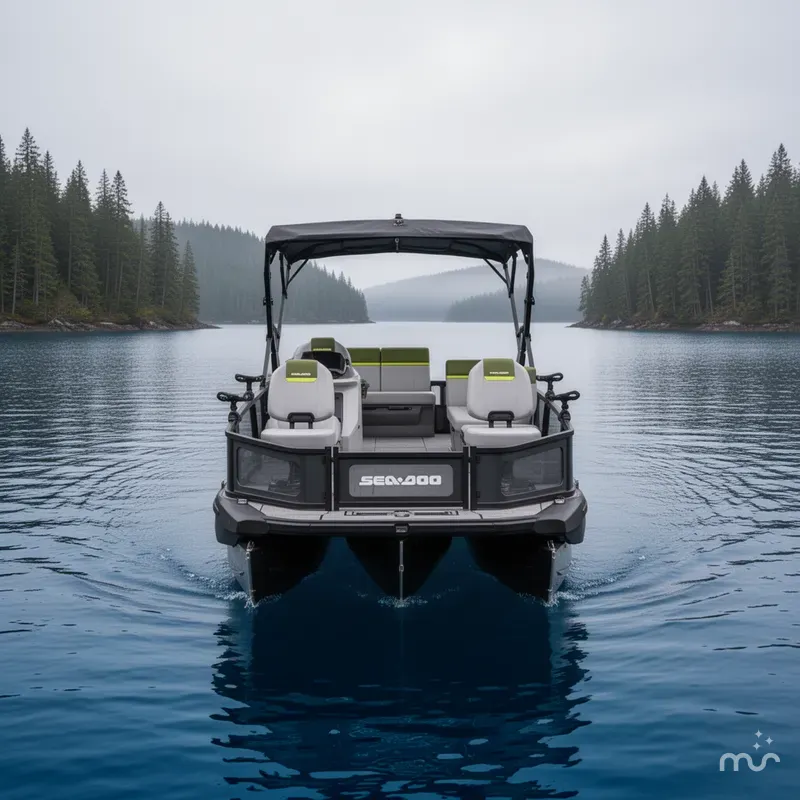 Slide: The Image of Sea-Doo Switch Fish 18 2025 - 1