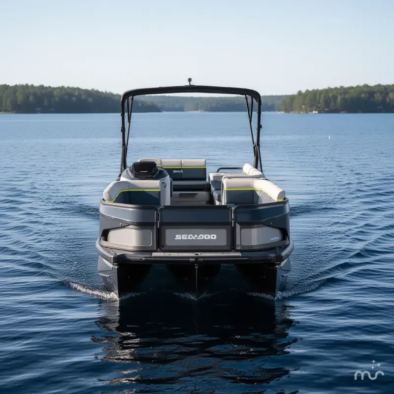 Slide: The Image of Sea-Doo Switch Cruise Limited 2025 - 1