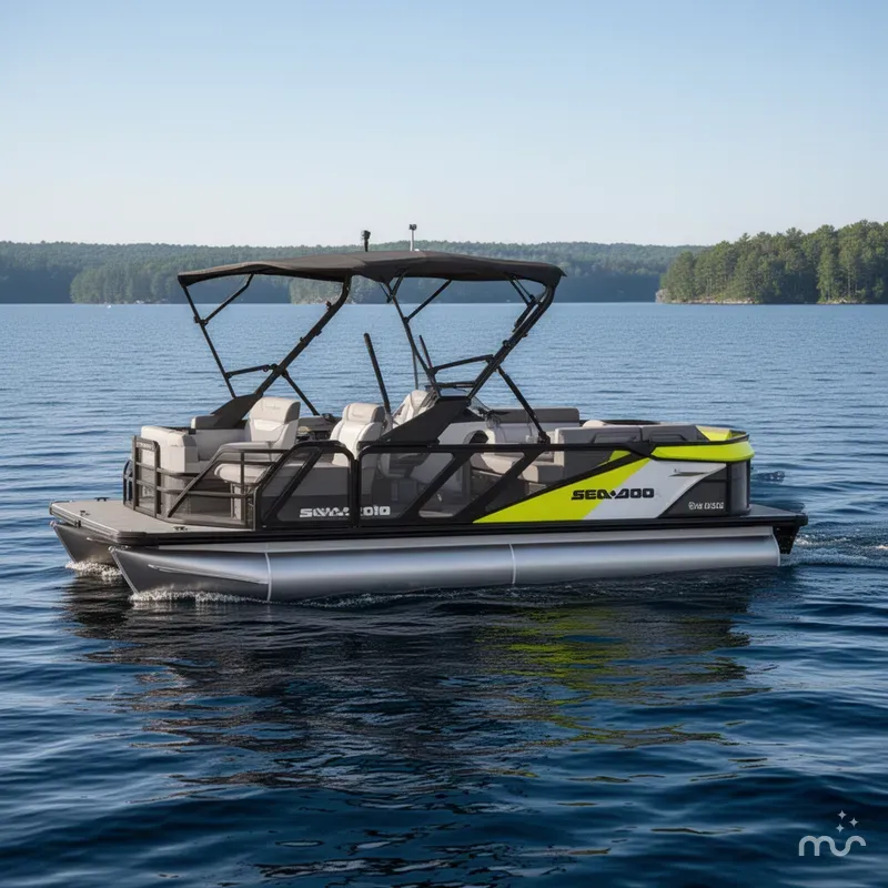 Slide: The Image of Sea-Doo SWITCH CRUISE 18 FT 170 2024 - 0