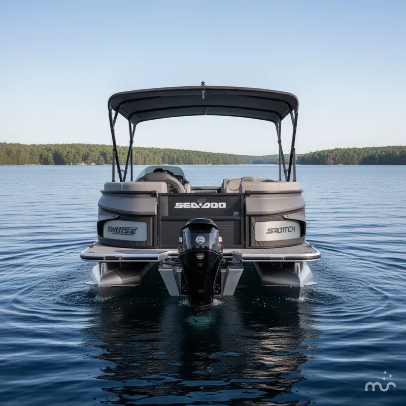 Slide: The Image of Sea-Doo SWITCH CRUISE 18 FT 170 2024 - 2