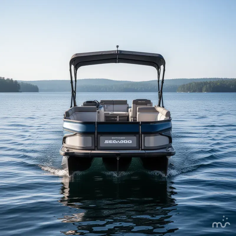 Slide: The Image of Sea-Doo SWITCH CRUISE 18 FT 170 2024 - 3