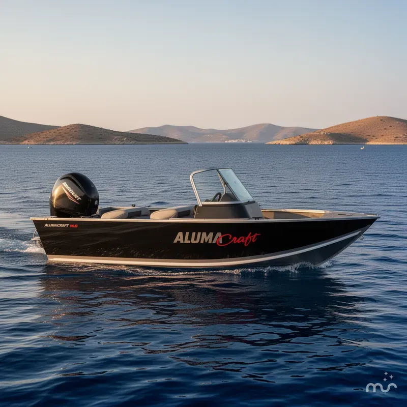 The Image of Alumacraft 16.50 Classic Sport 2024 - 0