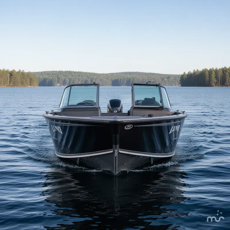 Slide: The Image of Lund 2275 Baron Sport 2024 - 1