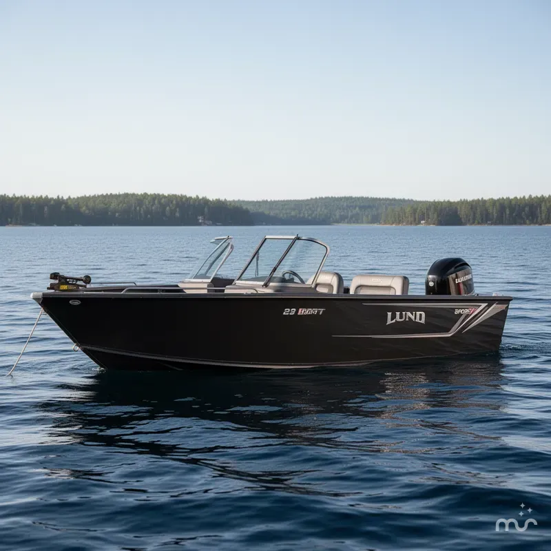 Slide: The Image of Lund 2275 Baron Sport 2024 - 2