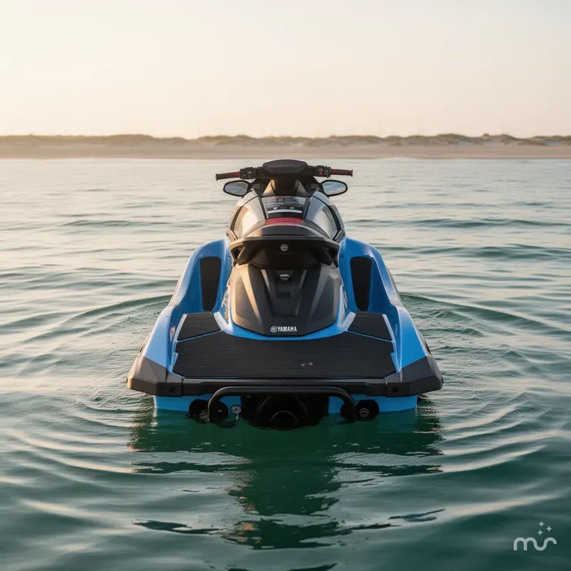 Slide: The Image of Yamaha VX Deluxe 2024 - 3
