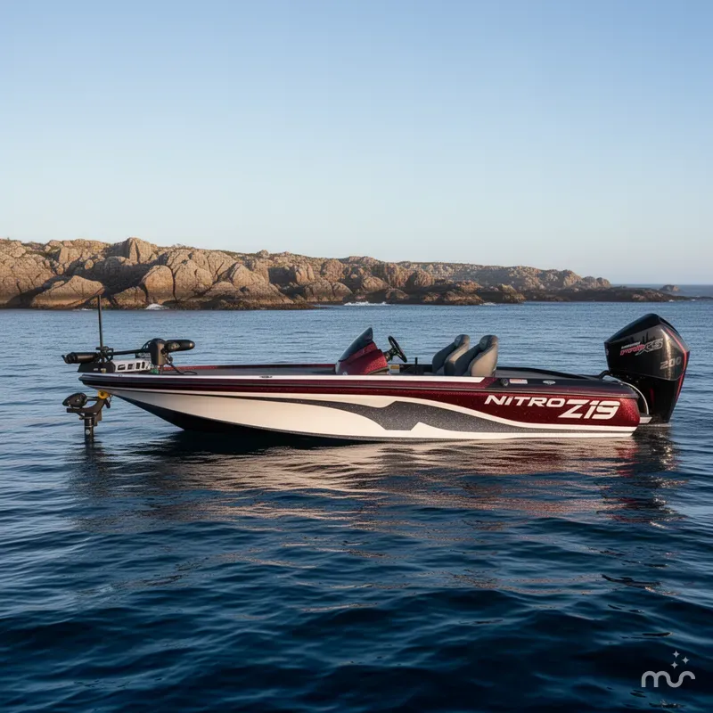 Slide: The Image of Nitro Z19 Pro 2025 - 2