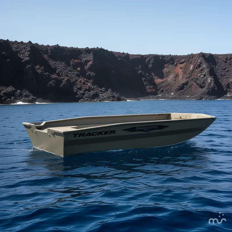 The Image of Tracker Grizzly 1650 T Prairie Wings Edition 2025 - 0