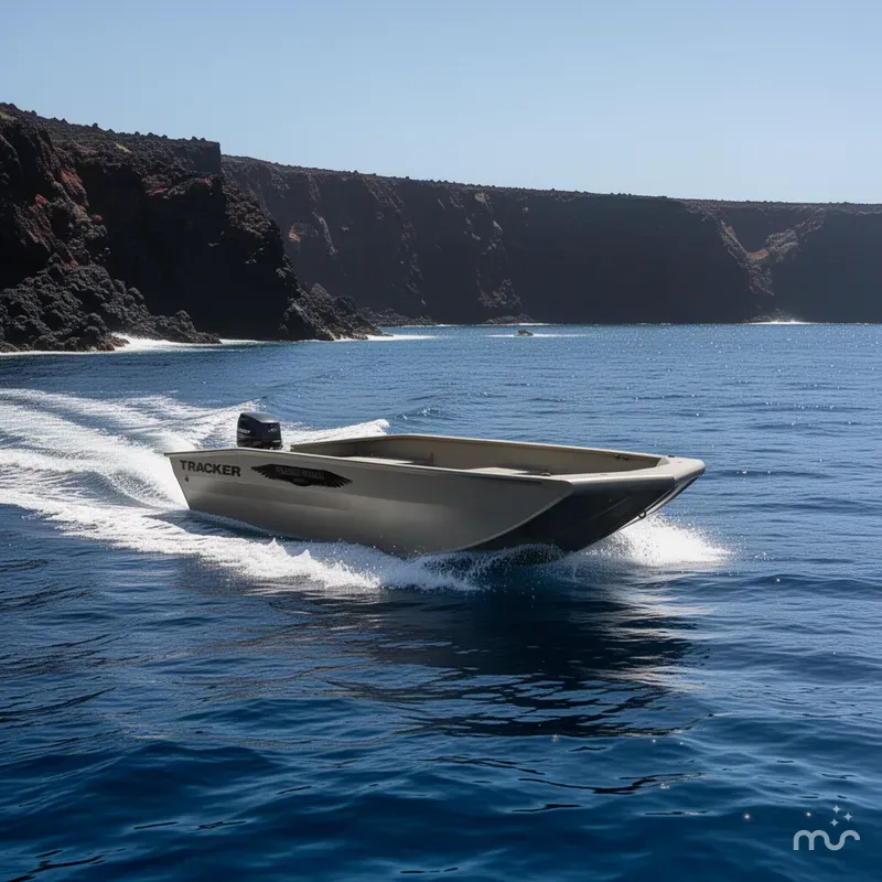 Slide: The Image of Tracker Grizzly 1650 T Prairie Wings Edition 2025 - 4