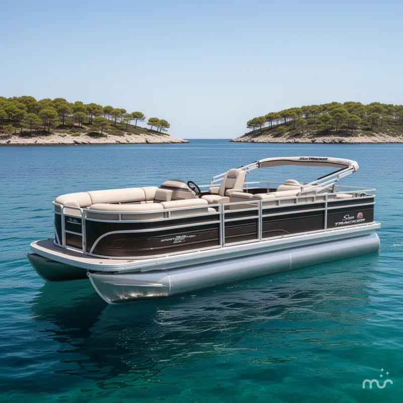 The Image of Sun Tracker SportFish 22 XP3 2024 - 0