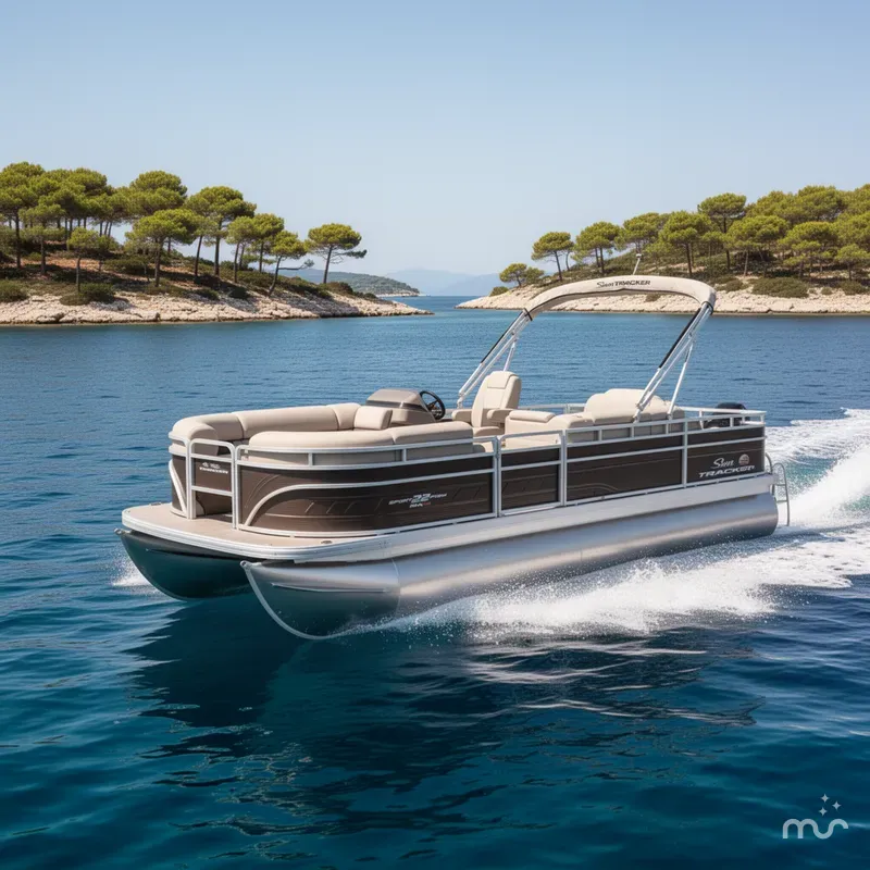 Slide: The Image of Sun Tracker SportFish 22 XP3 2024 - 4