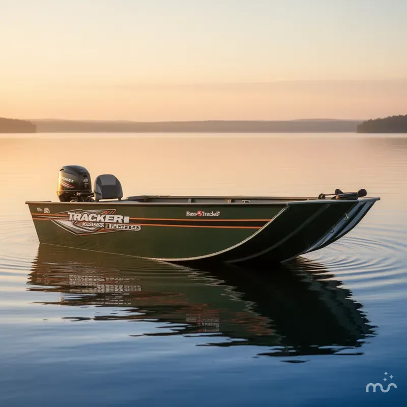 Slide: The Image of Tracker Bass Tracker Classic Limited 2025 - 0
