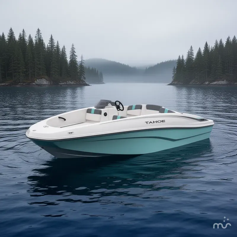 Slide: The Image of Tahoe T16 2025 - 2