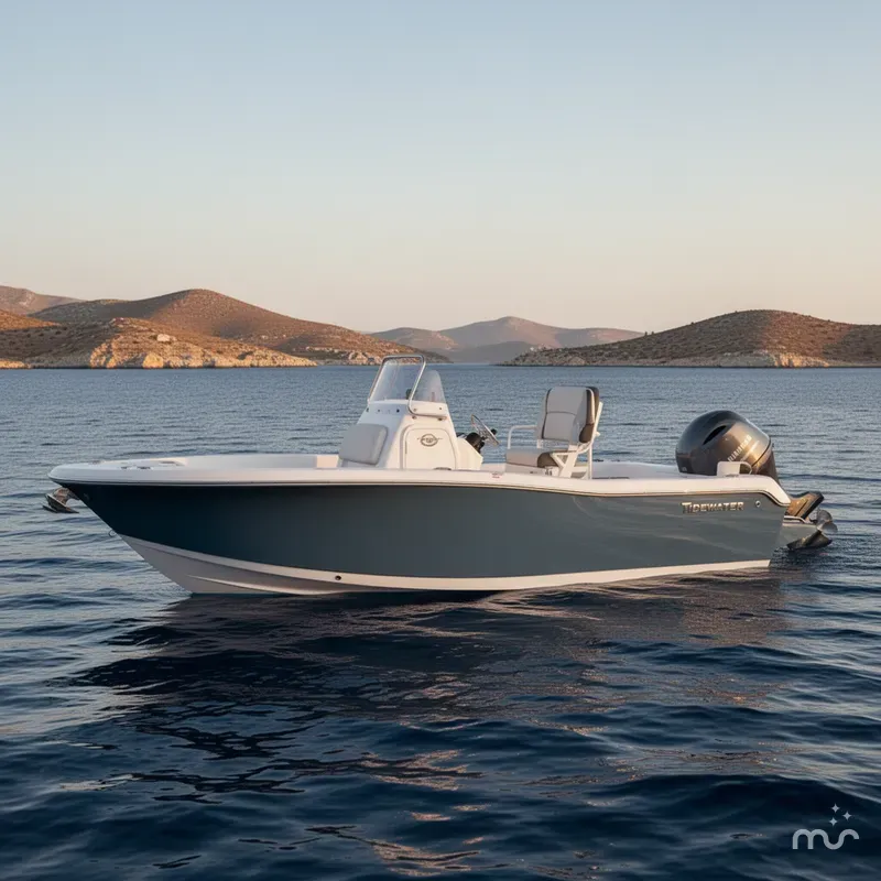 The Image of Tidewater 198 CC Adventure 2025 - 0