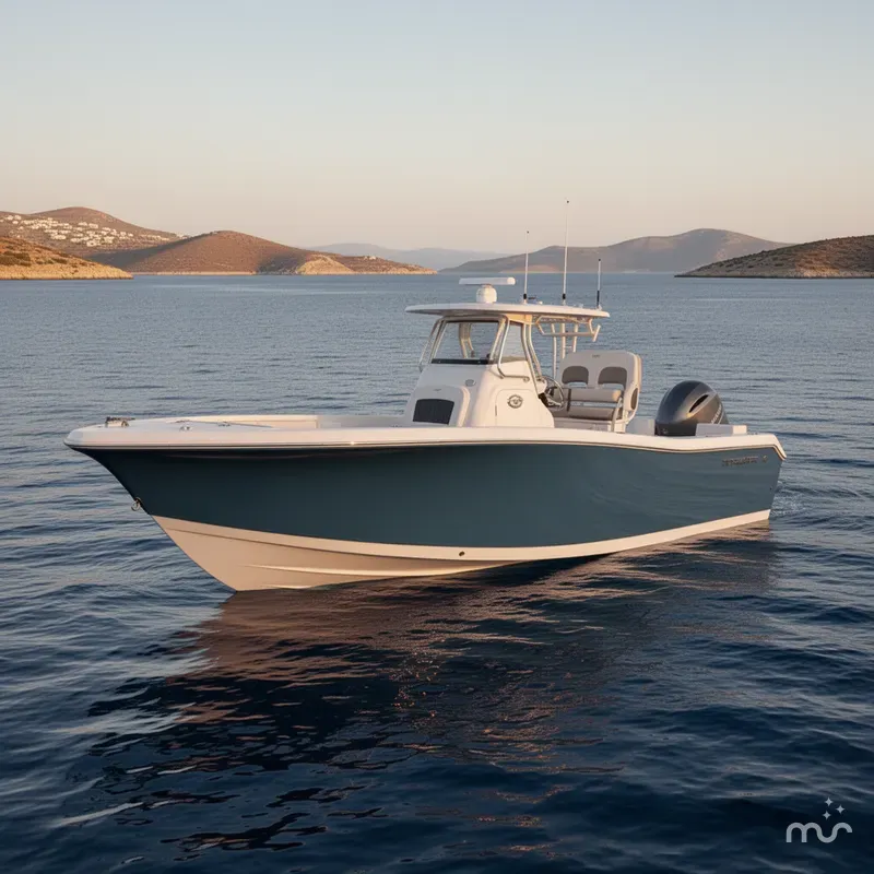 Slide: The Image of Tidewater 198 CC Adventure 2025 - 2