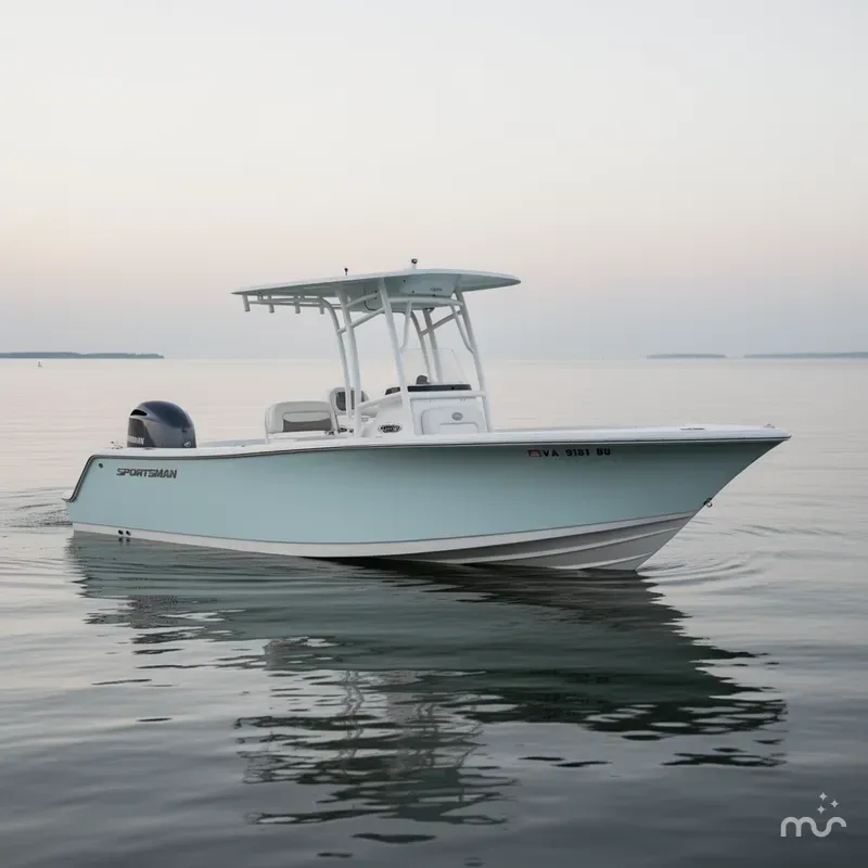 Slide: The Image of Sportsman 229 Heritage 2013 - 0