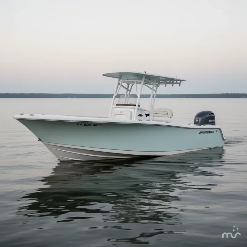 Slide: The Image of Sportsman 229 Heritage 2013 - 2