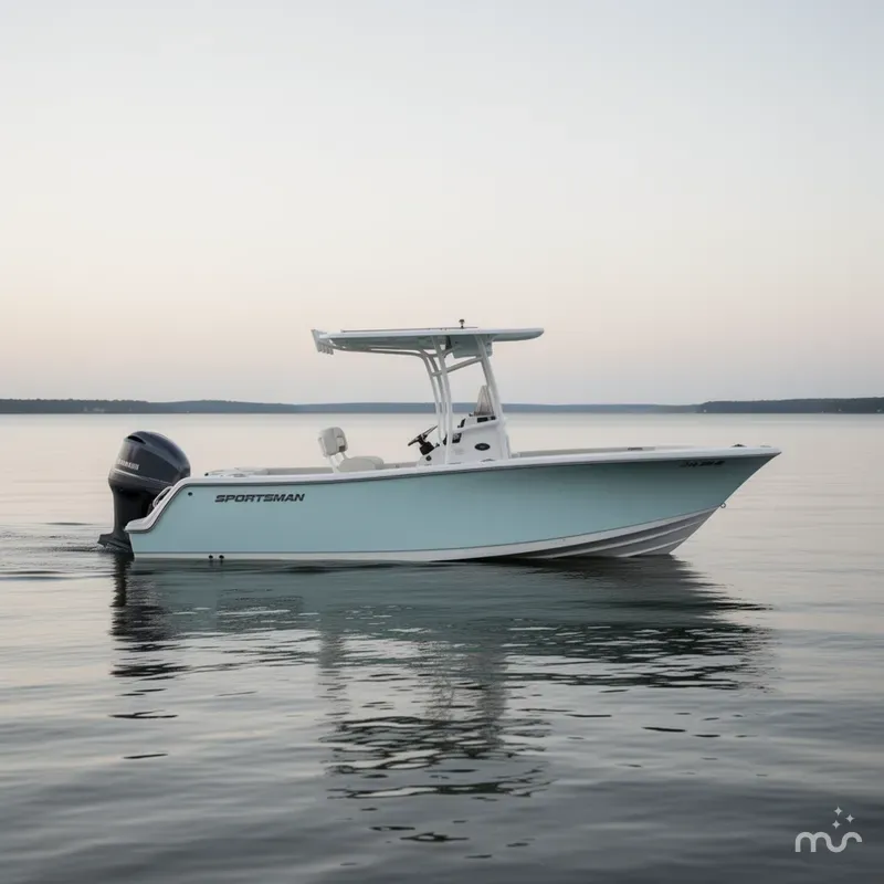 Slide: The Image of Sportsman 229 Heritage 2013 - 4