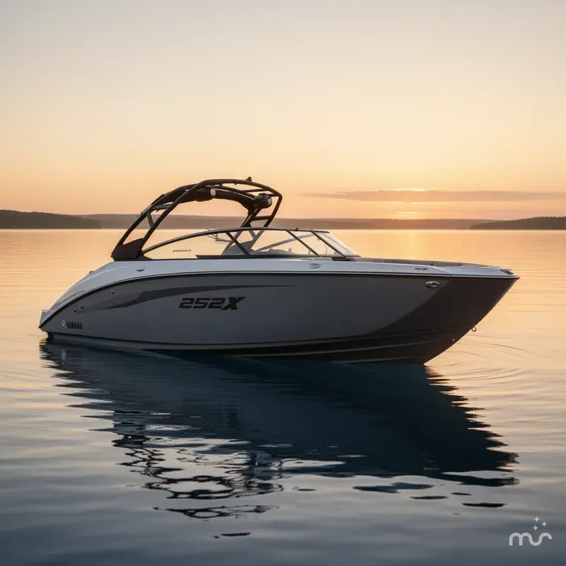 Slide: The Image of Yamaha 252XE 2025 - 0