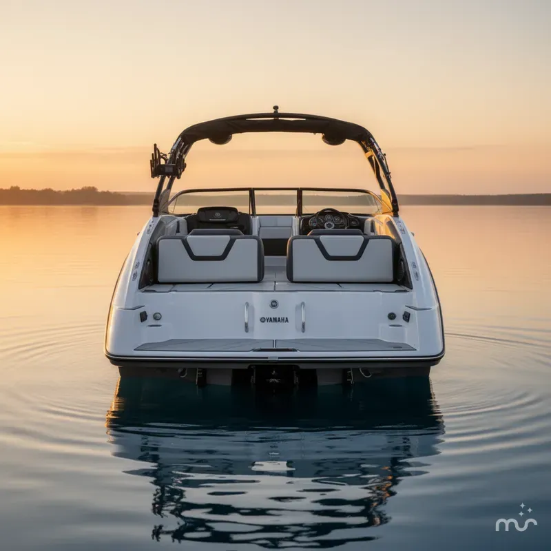 Slide: The Image of Yamaha 252XE 2025 - 2