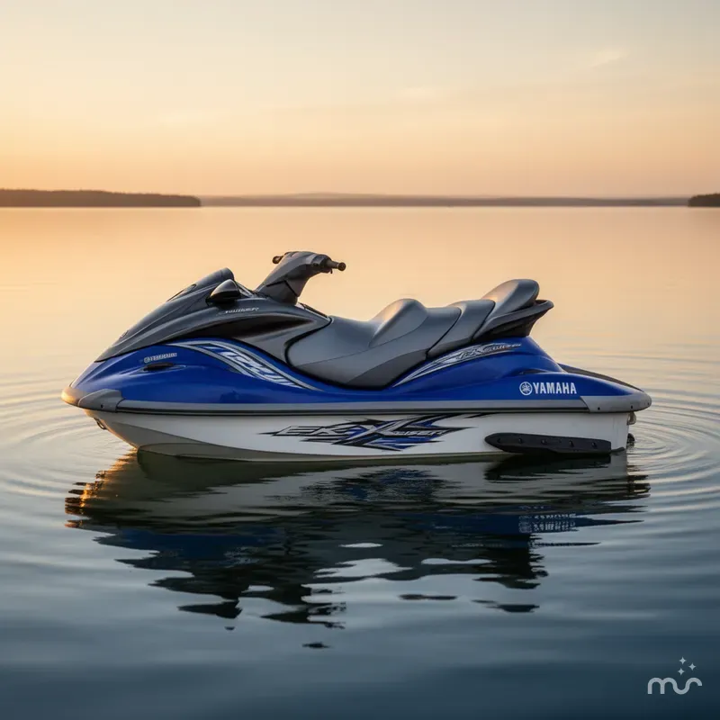 Slide: The Image of Yamaha FX Cruiser 2005 - 1
