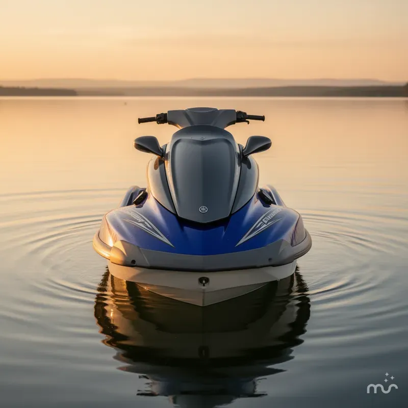 Slide: The Image of Yamaha FX Cruiser 2005 - 2