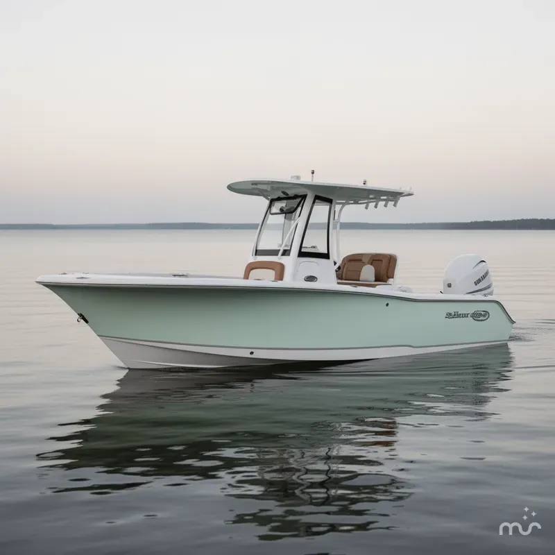 Slide: The Image of Sea Hunt Ultra 239 SE 2024 - 1