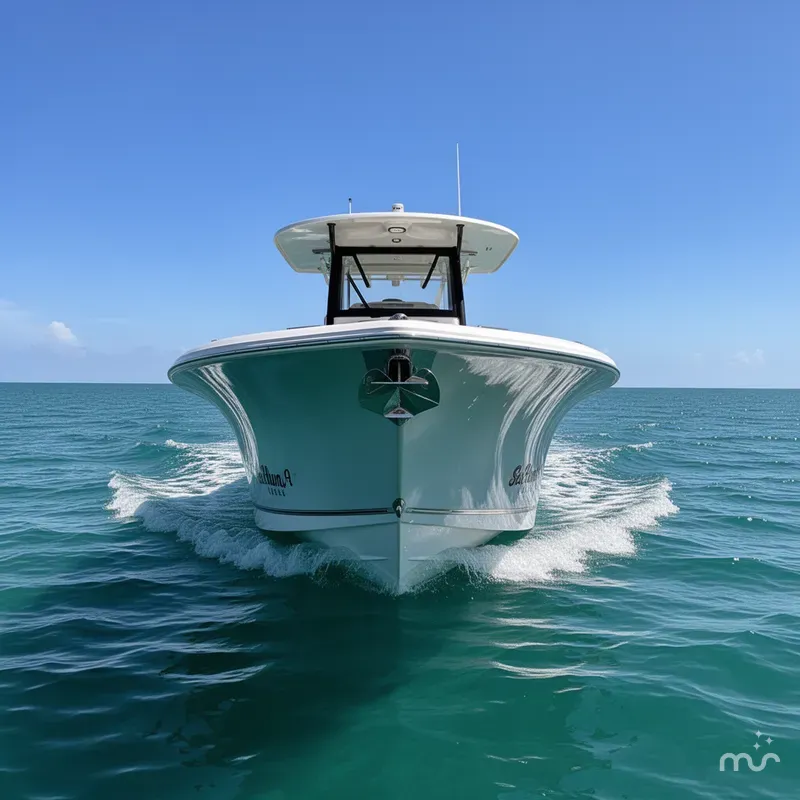 Slide: The Image of Sea Hunt Ultra 305 SE 2025 - 0