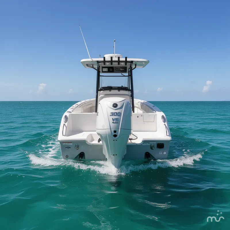 Slide: The Image of Sea Hunt Ultra 305 SE 2025 - 2