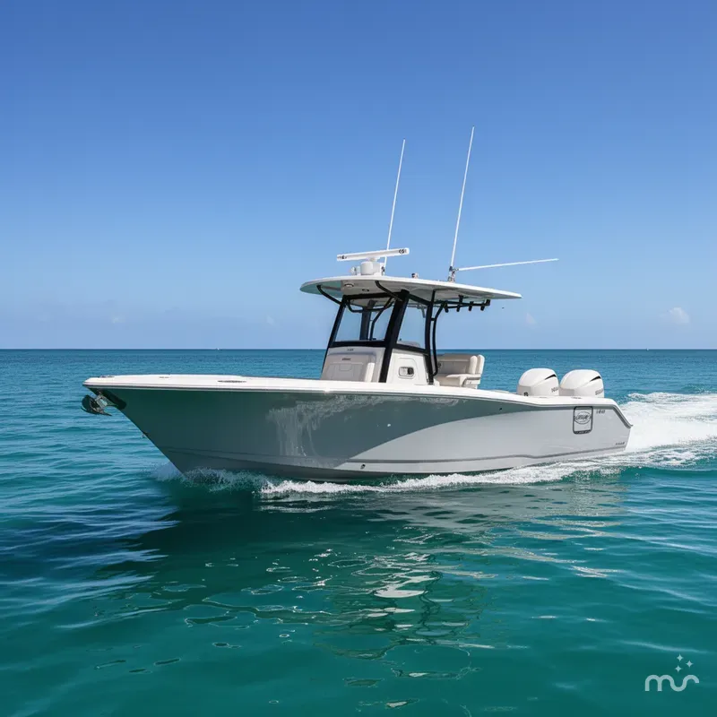 Slide: The Image of Sea Hunt Ultra 305 SE 2025 - 3
