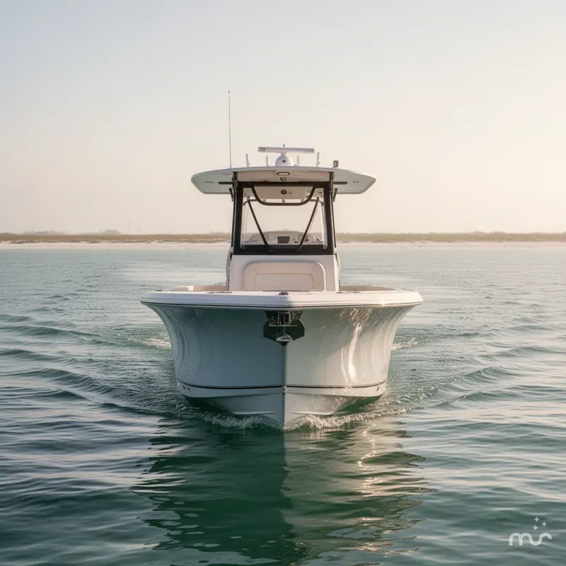 Slide: The Image of Sea Hunt Ultra 305 SE 2025 - 1