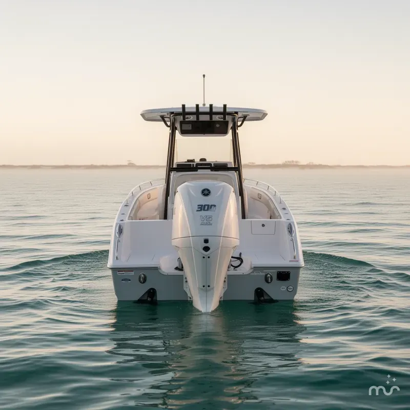 Slide: The Image of Sea Hunt Ultra 305 SE 2025 - 3